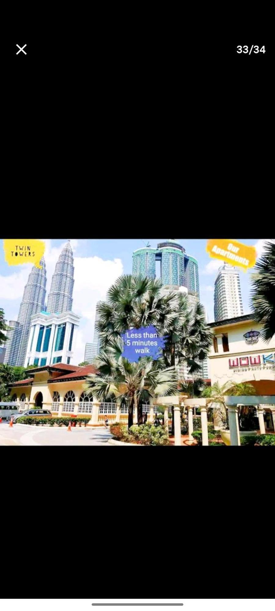 Pharaoh Home Kuala Lumpur Buitenkant foto