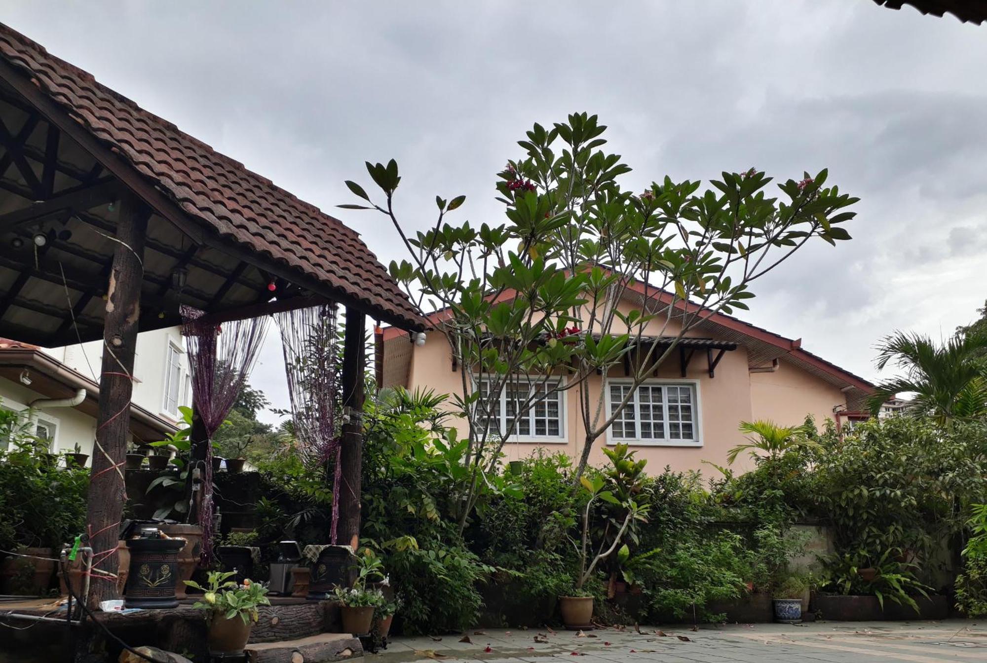 Pharaoh Home Kuala Lumpur Buitenkant foto